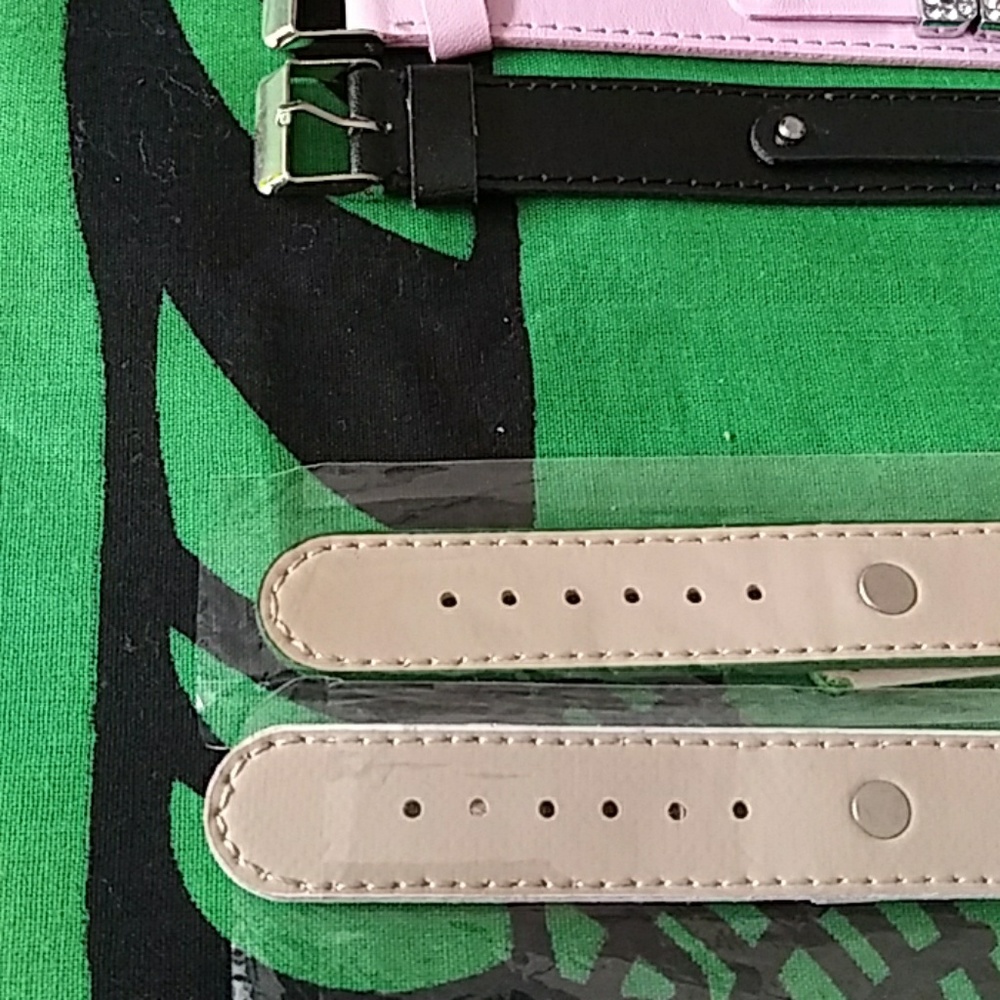 Vinyl Bracelets - Picture 5 of 8